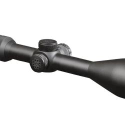 LUNETTE KONUS KONUSPRO EVO 3-12X50 RET 30/30 CROIX FLOTTANTE LUMINEUX ROUGE-BLEU