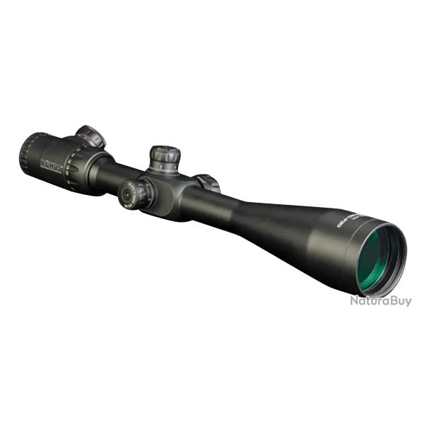 LUNETTE KONUS KONUSPRO F-30 6-24X52 RET 1/2 MIL-DOT LUMINEUX ROUGE-BLEU NIVEAU