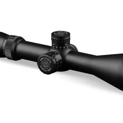 LUNETTE KONUS KONUSPRO LZ-30 2.5-10X50 30/30 CROIX FLOTTANTE LUMINEUX ROUGE-BLEU