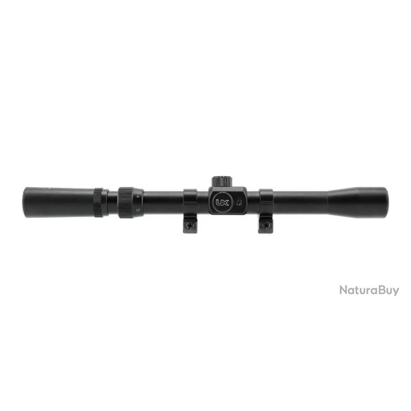 LUNETTE UX 3-7X20 AVEC MONTAGE