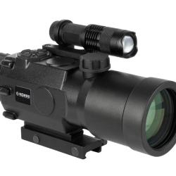 LUNETTE VISION NOCTURNE KONUS KONUSPRO NV-2 RET ELECTRONIQUE 30/30 LUMINEUX