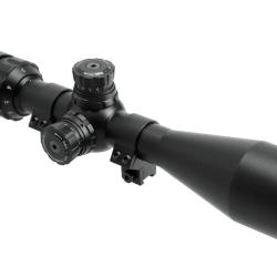 LUNETTE WALTHER 3-9X44 AVEC MONTAGE 11MM