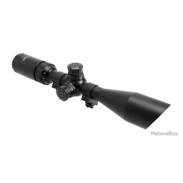 LUNETTE WALTHER 3-9X44 AVEC MONTAGE 11MM