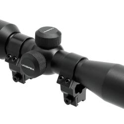 LUNETTE WALTHER 4X32 AVEC MONTAGE 11MM