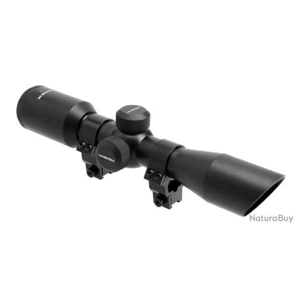 LUNETTE WALTHER 4X32 AVEC MONTAGE 11MM