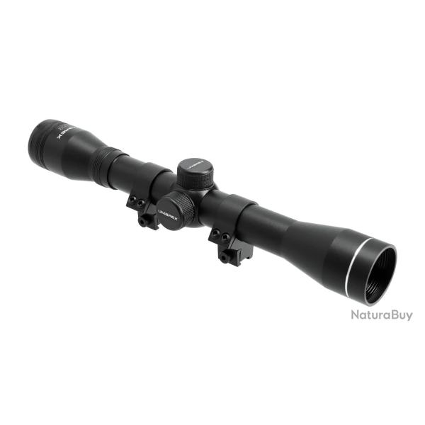 LUNETTE WALTHER 4X32 AVEC MONTAGE BAS 11MM