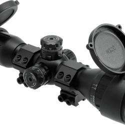 LUNETTE WALTHER 4X32 DC CQB ILLUMNATED AVEC MONTAGE