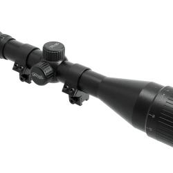 LUNETTE WALTHER 6X42 AVEC MONTAGE 11MM