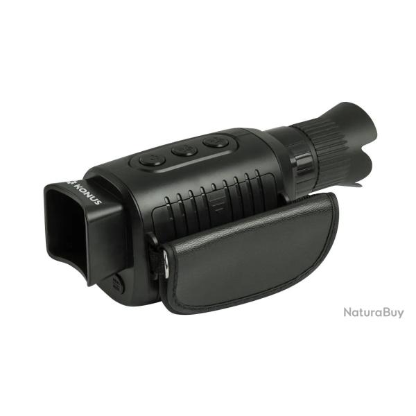 MONOCULAIRE VISION NOCTURNE DE POCHE KONUS KONUSPY-14 1X-5X