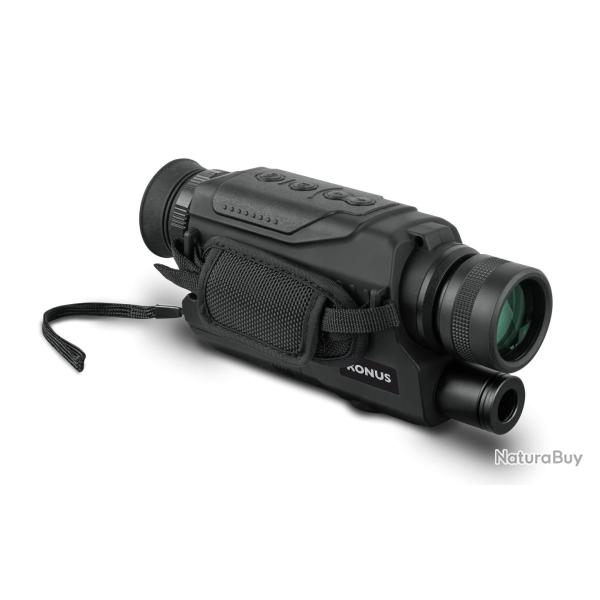 MONOCULAIRE VISION NOCTURNE KONUS KONUSPY-18 6X-36X