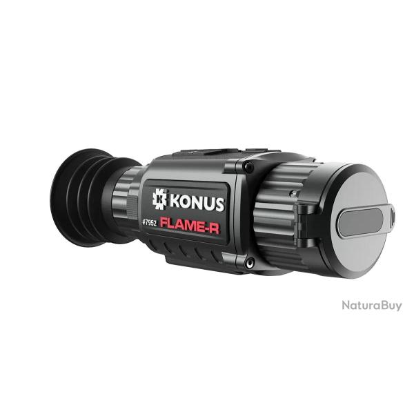 MONOCULAIRE VISION THERMIQUE KONUS FLAME-R 2.5X-20X 5 RETICULES INTERCHANGEABLES