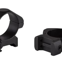 MONTAGE KONUS POUR RAIL WEAVER/PICATINNY DIAM 30 MM HAUT