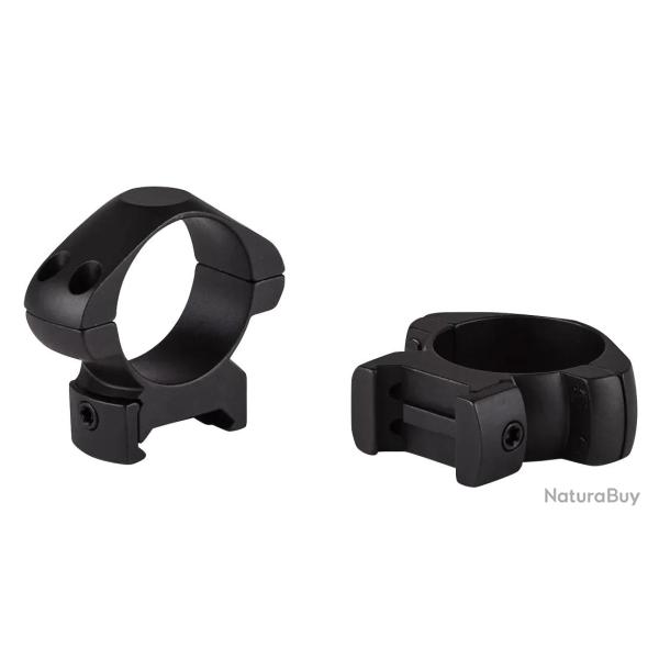 MONTAGE KONUS POUR RAIL WEAVER/PICATINNY DIAM 30 MM HAUT