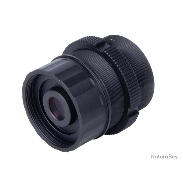 MONTAGE RAPIDE CLIP-ON KONUS POUR OBJECTIF DE 44MM/50MM/56MM