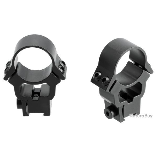 MONTAGE UMAREX HIGH POWER RAIL 11MM DIAM 25.4 MM HAUT 24.5MM