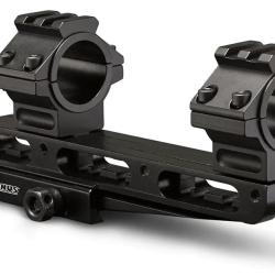 MONTAGE UNIVERSEL KONUS CANTILEVER POUR RAIL WEAVER/PICATINNY DIAM 25.4 ET 30MM