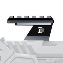 RAIL SUPERIEUR RECOVER S-PRO AVEC PIC RAIL A 5 FENTES POUR M-LOK