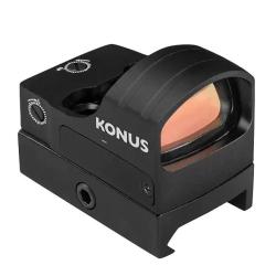 VISEUR KONUS FISSION-3 MONTAGE WEAVER EMPREINTE DELTAPOINT PRO