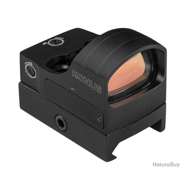 VISEUR KONUS FISSION-MR MONTAGE WEAVER EMPREINTE DELTAPOINT PRO