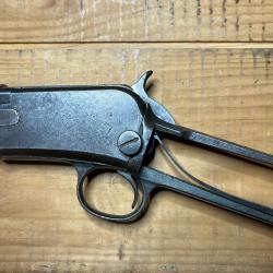 Winchester 1890 : Ensemble complet batterie avant et arri&egrave;re