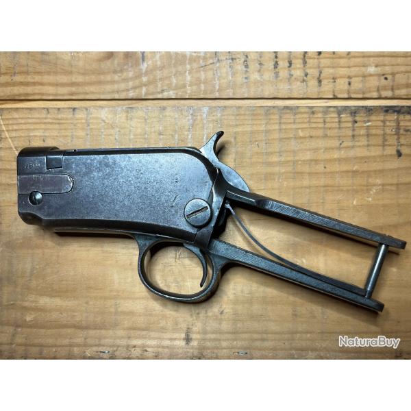 Winchester 1890 : Ensemble complet batterie avant et arri�re