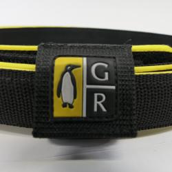 CEINTURE IPSC NOIR T 120 TAILLE 47
