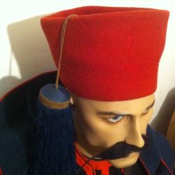 Ch&eacute;chia et Dipl&ocirc;mes du Sergent de r&eacute;serve DUPONT 14 / 18