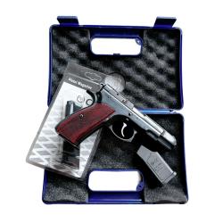 OCCASION - Pistolet CZ 75 B Cal. 9x19mm ETAT NEUF - IDEAL CONCOURS TAR
