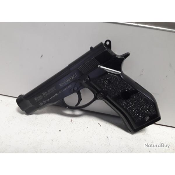 Pistolet a plombs Red alert RD-COMPACT cal.4,5mm 3j