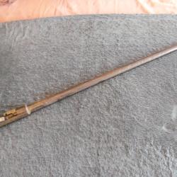 FUSIL GRAS TRANSFORME CHASSE