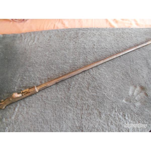 FUSIL GRAS TRANSFORME CHASSE