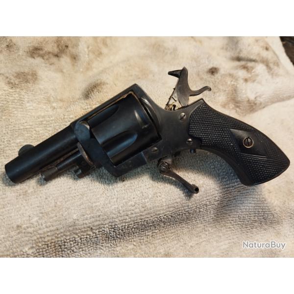 Revolver bulldog 320