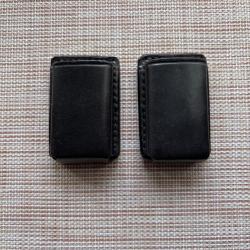 Porte chargeur cuir pour colt 1911