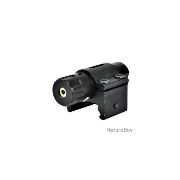 Micro nano LASER ROUGE COMPACT PR�CIS pour rail Picatinny 22 mm #gunsmith
