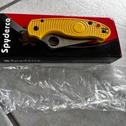 Spyderco PM3 Salt