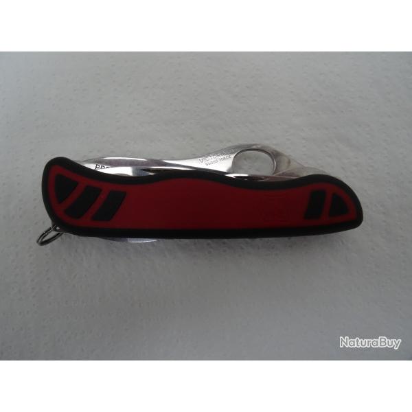 Couteau multifonctions 111 mm Victorinox Forester (r�f�rence 0.8361 plus commercialis�e) NEUF