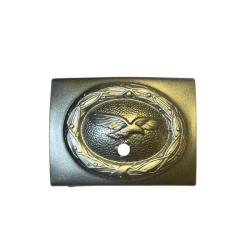 Boucle Luftwaffe Allemande WW2 - Argent