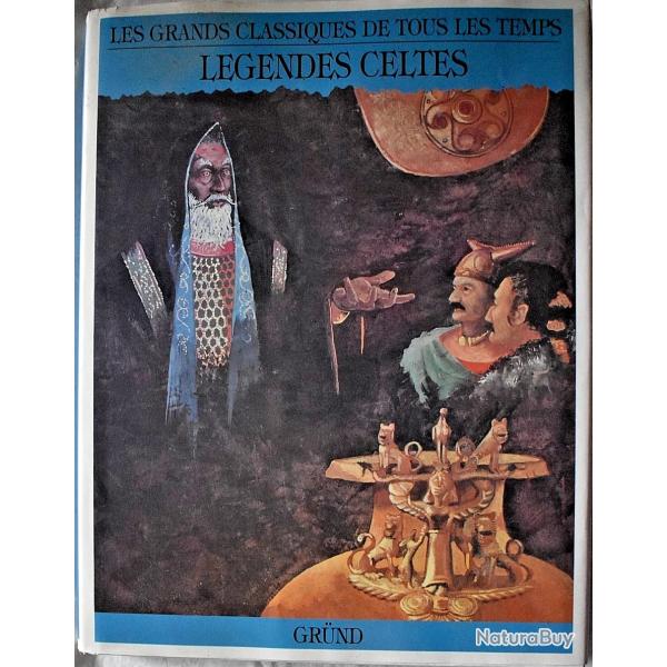 L�gendes celtes - Vladimir Hulpach