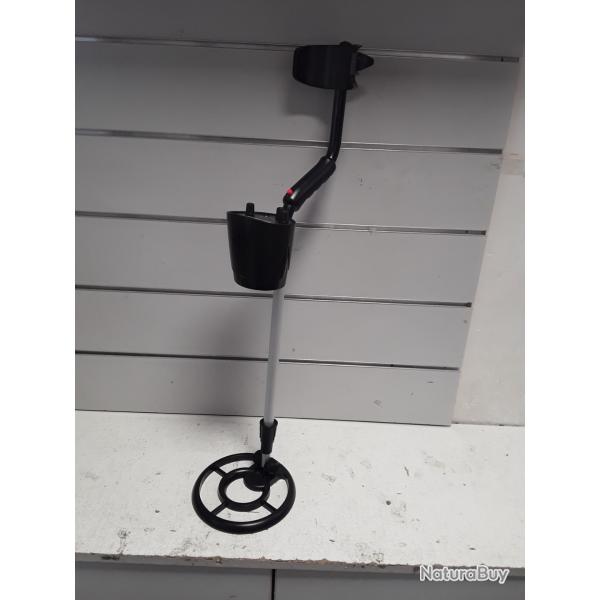 Detecteur de metaux Velleman CS130 + accessoires