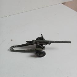 canon ancien longueur 14 cm Dinky toys
