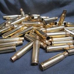 50 douilles vrac en 7.5x54 MAS de PPU