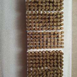 250 douilles 222R S&B tir&eacute;es 1x