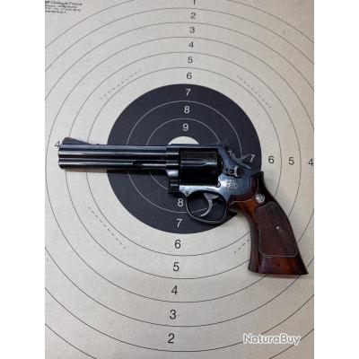 Revolver smith Wesson M586-1 - Revolvers de Catégorie B (14510464)