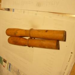 bourroirs calibre : 16