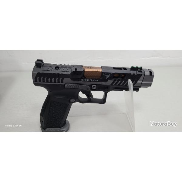 NEUF !!@ CANIK TTI COMBA SMOKE