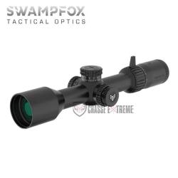 Lunette SWAMPFOX Kentucky Long 2-12x44 FFP Sharpshooter MOA 30mm