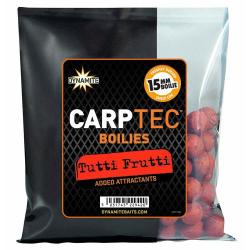 Bouillettes Dynamite Baits Tutti Frutti 15mm 300g