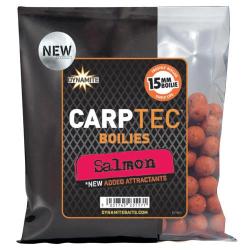 Bouillettes Dynamite Baits Carptec Salmon 15mm 300g