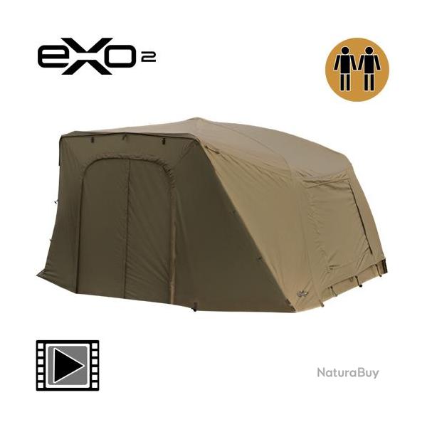 Biwy Avid Carp Exo 2 2 Places (surtoile seule)