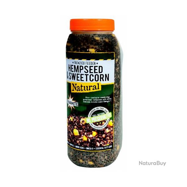 Graines Dynamite Frienzed Hempseed & Sweetcorn 2.5L